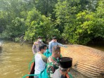 KKP Kirim Sampel Bangkai Paus di Inhil ke BRIN