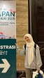 Kebanggaan Riau: Dliya Haura Edna, Satu-satunya Wakil Daerah