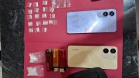 Pengembangan dari Tersangka DHL, Polsek Kepenuhan Rohul Ringkus Dua Pengedar Sabu