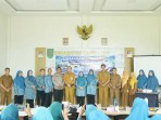 Hj. Katerina Susanti Herman Jadi Narasumber, TP-PKK Inhil Gencarkan Sosialisasi Gemarikan di Tempuling
