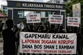 GAPEMARU Bakal Gelar Aksi di Kejati Riau, Kawal Laporan Dugaan Korupsi Dana BOS SMAN 1 Rambah