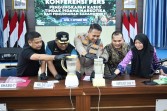 Polres Siak Ungkap Sabu 1,024 Kilogram, Jaringan Narkotika Terus Diburu