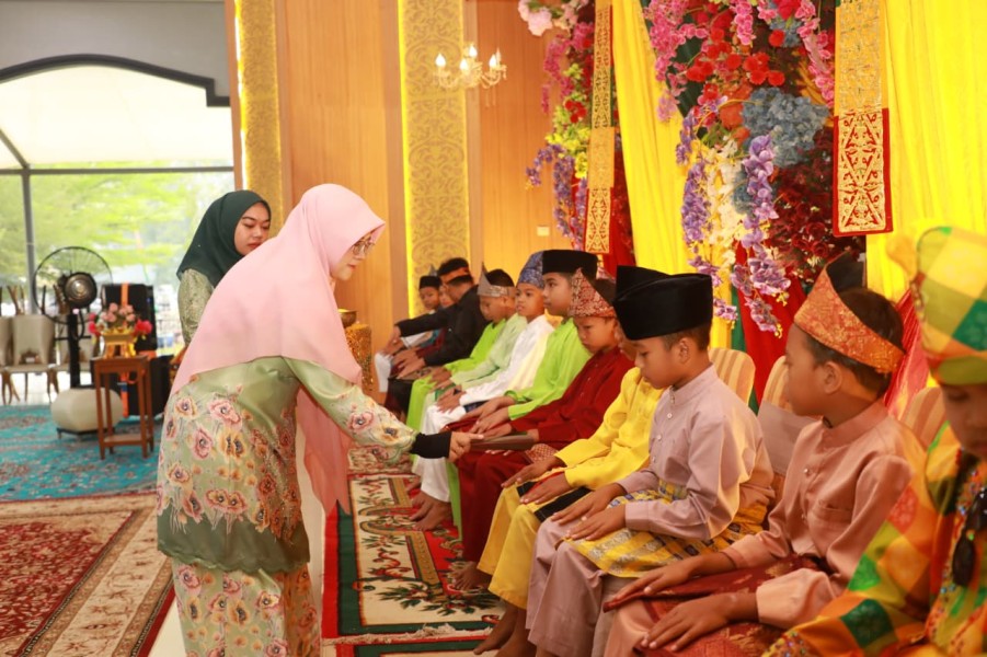 Pemkab Siak Gelar Sunat dan Nikah Massal Sambut Hari Jadi ke-27