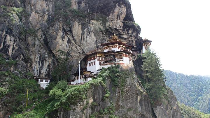 6 Alasan Memilih Bhutan untuk Destinasi Liburan Akhir Tahun
