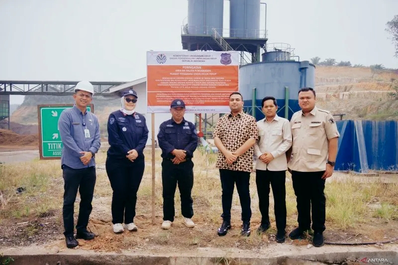 Legislator dan tim Gakkumperiksa delapan perusahaan sawit
