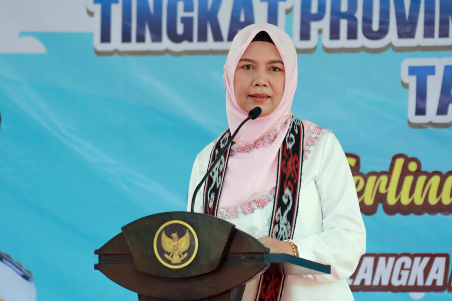 Pemprov Kalteng Peringati Hari Anak Nasional Tahun 2023