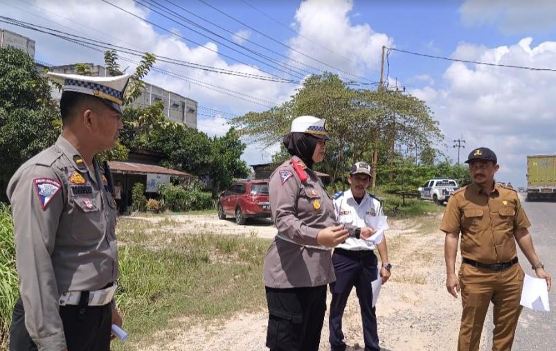 Angka Kecelakaan Tinggi, Ini Titik Jalan yang Rawan di Bengkalis