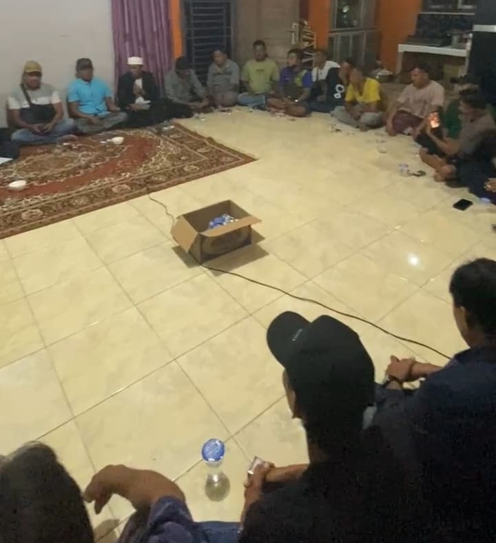 Rapat Pengurus F.SPTI-K.SPSI PUK Desa Koto Tandun, Ini Katanya
