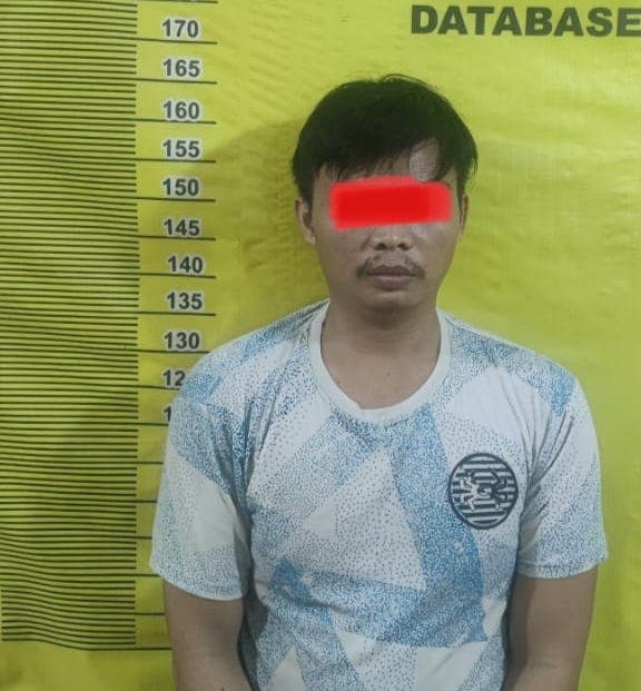 Pelaku Pornografi Diamankan oleh Tim Opsnal Polsek Tualang