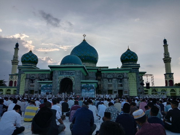 Muhammadiyah Tetapkan 1 Syawal 1446 Jatuh pada Senin, 31 Maret 2025