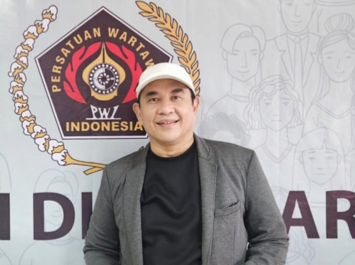 Kabar Duka: Sekjen PWI Pusat Zulmansyah Sekedang Tutup Usia