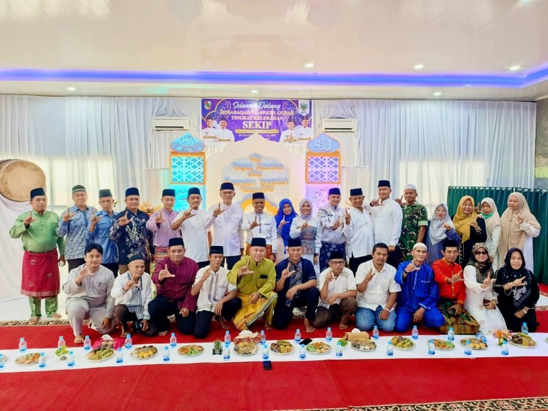 MTQ Kelurahan Sekip Bergulir, Camat Limapuluh Bidik Lahirnya Generasi Qurani