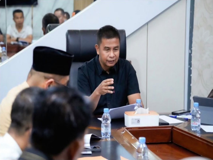 Hotspot Nol, Bupati Ahmad Yuzar Pacu Percepatan Penuntasan Karhutla Kampar