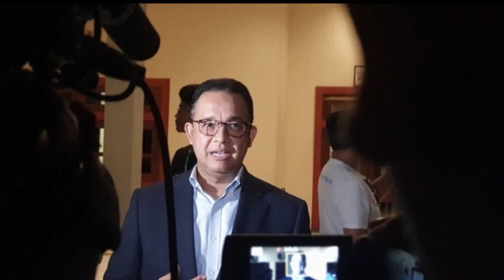 Anies Baswedan Curiga Ada Alat Negara dapat Instruksi Jegal Dirinya : Laporannya Begitu