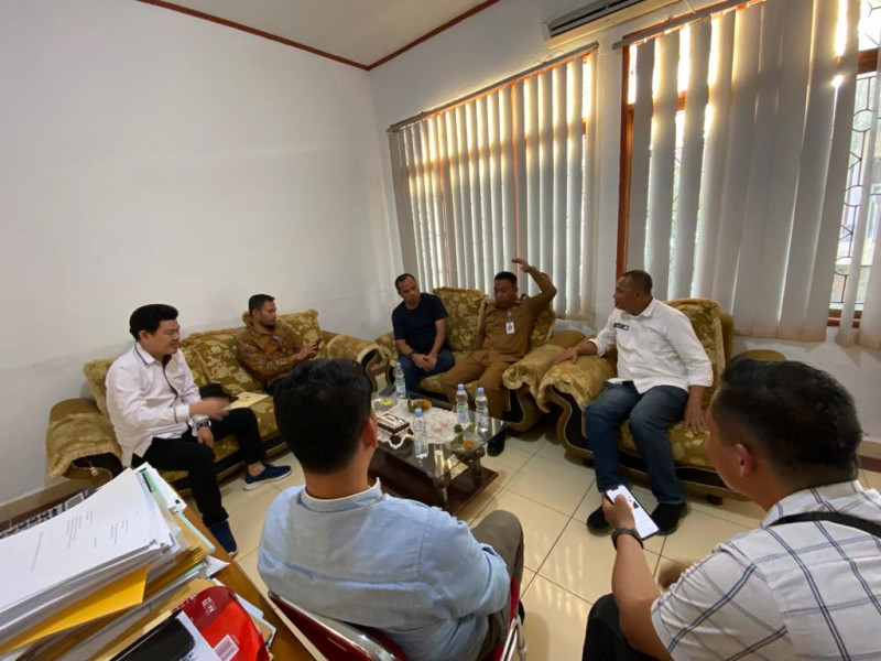 Sinergitas Polres Rohil dengan Disdukcapil dan KPU, WBP Lapas II Bagansiapiapi Ikut Memilih dan Dukung Pemilu Damai 2024