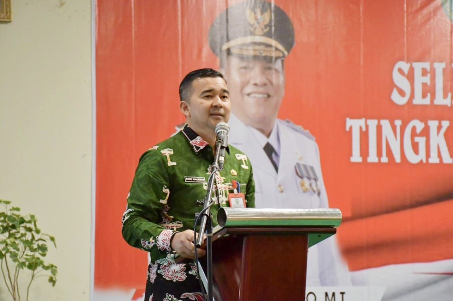 Enam Pelajar Terbaik Riau Terpilih Ikuti Verifikasi Paskibraka Tingkat Pusat 2026