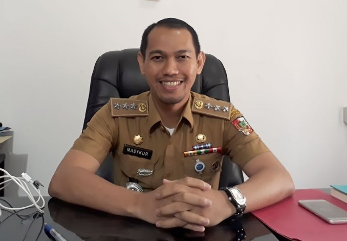 Masa Jabatan Syamsuwir Berakhir, Walikota Tunjuk Masykur Tarmizi Jabat Plh Sekda Pekanbaru