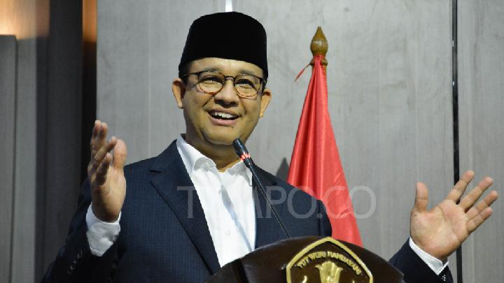 Harapan Anies terhadap Kepemimpinan Sohibul Iman dan Al Muzzammil Yusuf di PKS