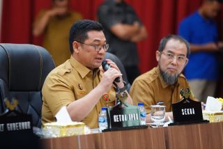 Target Riau 2027: Perangi Kesenjangan, Perkuat UMKM, dan Cetak Lapangan Kerja