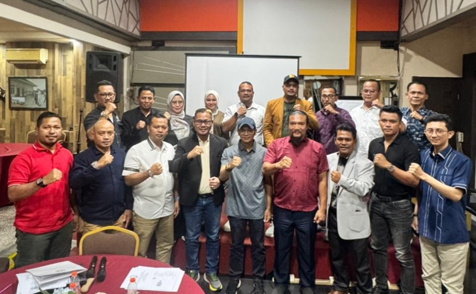 Terpilih secara Aklamasi, Irfan Ardiansyah Nahkodai KAI Riau Periode 2026–2031