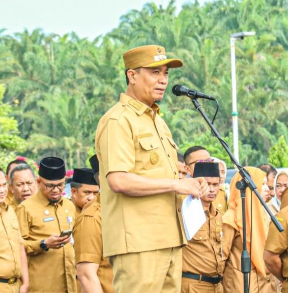 Evaluasi WFH Pemko PekanbaruTerus Berjalan