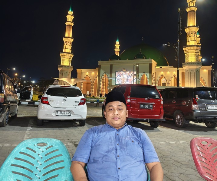 Pasca Lebaran, Muhajirin Siringoringo Inisiasi Forum Diskusi Lintas Tokoh demi Kemajuan Rohil