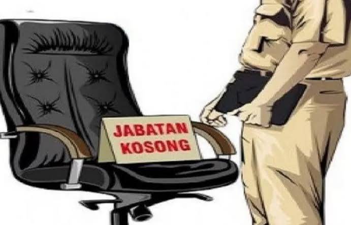 Jabatan Sekretaris di Diskes dan Disdik Pekanbaru Di Plt kan