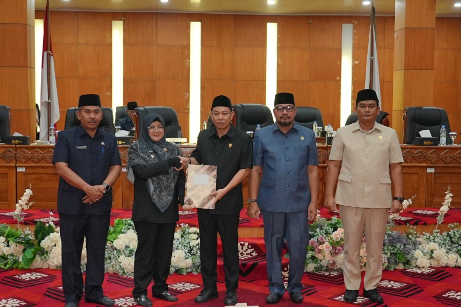 RAPBD-P Siak 2026: Efisiensi Belanja Daerah Tembus Rp134,6 Miliar