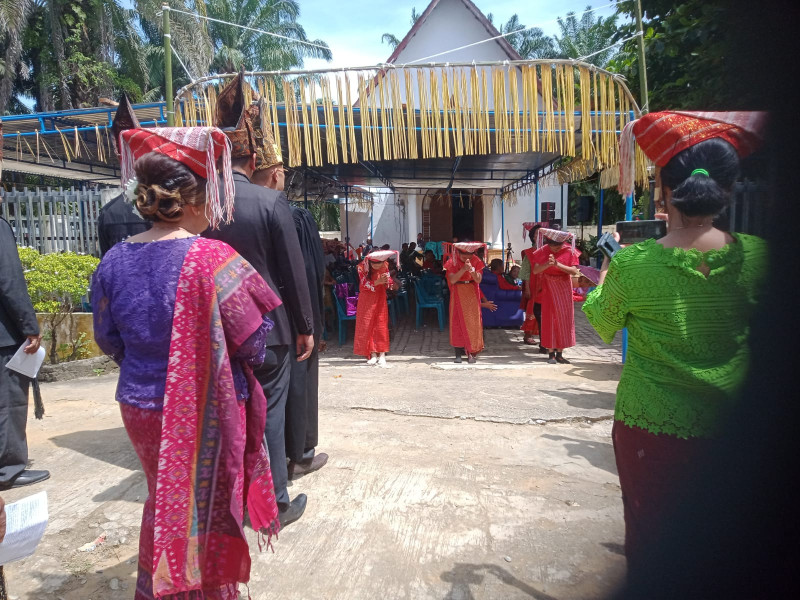 Program Yang Direncanakan Pdt Ramera Sinaga Untuk Memeriahkan J-120 di GKPS Resort Bagan Batu-Distrik VI, Ini Hasilnya