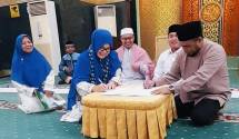 Galang Dana untuk Palestina, BKMT Riau Kumpulkan Rp 95,7 Juta
