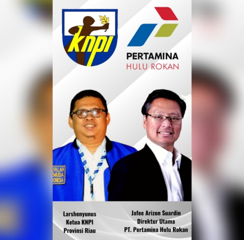 Masalah Bisnis Berujung Sentimen Terhadap Direksi PT PHR, Ketua KNPI Riau: 'Publik Lebih Cerdas!'