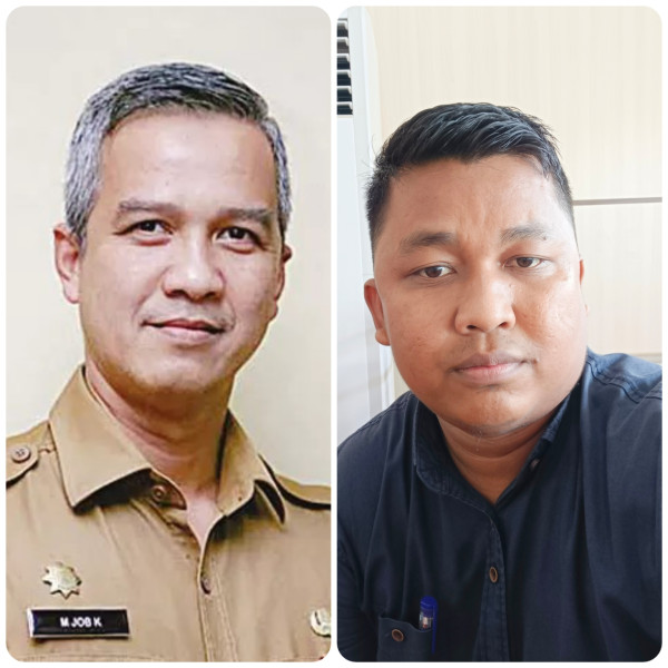 DLHK Riau Janji Panggil PT. Arara Abad, Ketum PPRI: Kita Tunggu Taring Job Kurniawan