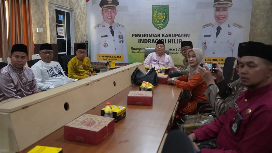 Digitalisasi Layanan Haji: Pemkab Inhil Dukung SEB 3 Menteri untuk Cegah Praktik Percaloan Antrean