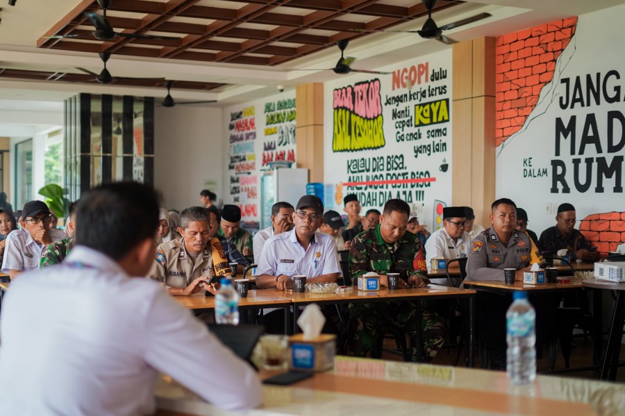 DPPPA Dumai Ajak Ayah Aktif Cegah Kekerasan terhadap Anak