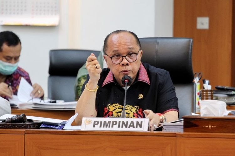 Junimart Girsang: Seluruh Tenaga Honorer Diangkat Menjadi PPPK Harus Terealisasi November Mendatang