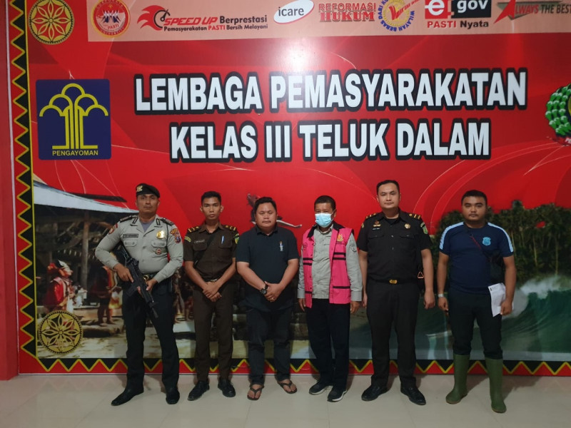 SN di Tetapkan Tersangka, Dugaan Tipikor Pembangunan RPS Agrobisnis Tanaman Pangan dan Hortikultura SMKN 1 Gomo