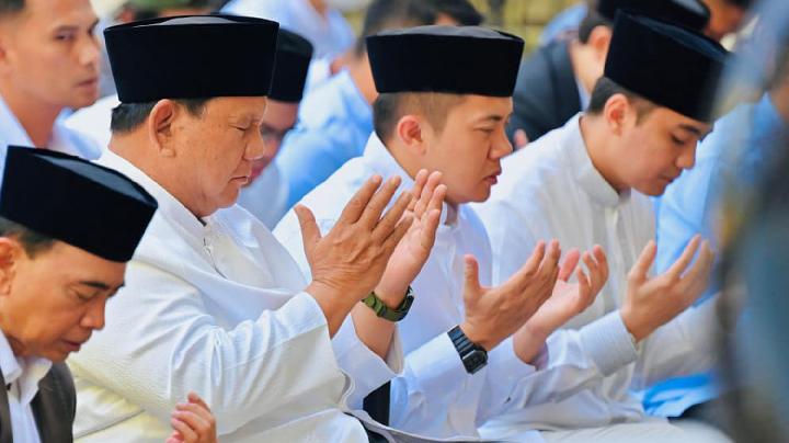 Mengapa Prabowo Bolak-balik ke Prancis?