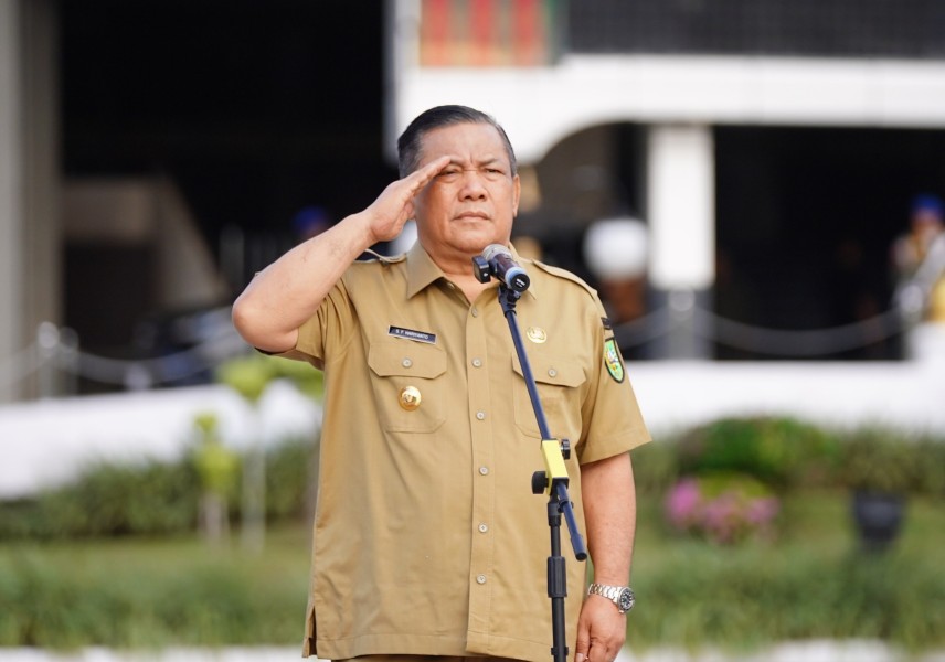 Kantongi Izin Pusat, Pemprov Riau Siap Lantik 238 Pejabat dan 77 Kepala Sekolah Akhir Mei
