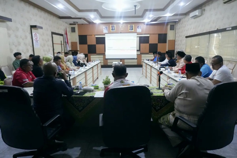 Bupati Herman Tegaskan Kesiapan KKS 2026 Harus Diperkuat Lewat Sinergi OPD