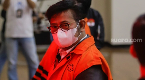 Kasus Pemerasan Pimpinan KPK, Polisi Periksa Eks Mentan SYL di Bareskrim Polri Siang Ini