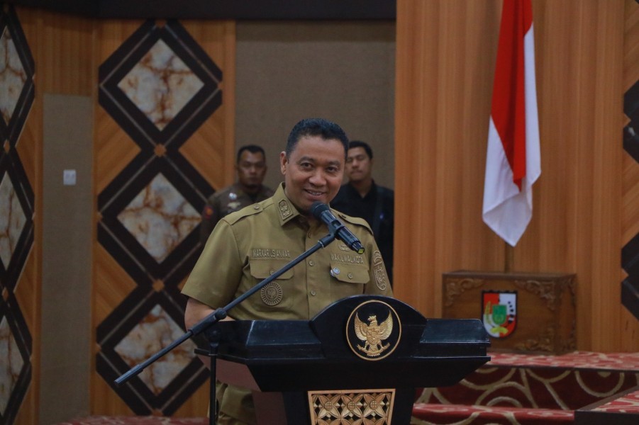 Pemko Pekanbaru Kebut Tindak Lanjut Temuan BPK, Fokus Benahi Aset dan Tunggakan PBB-P2