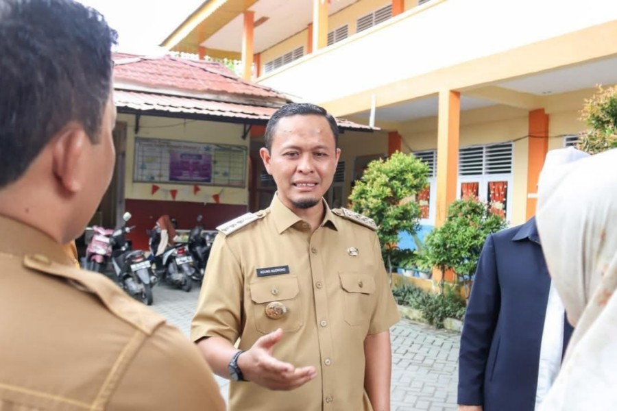 Pemko Pekanbaru Naikkan Status Karhutla Jadi Tanggap Darurat
