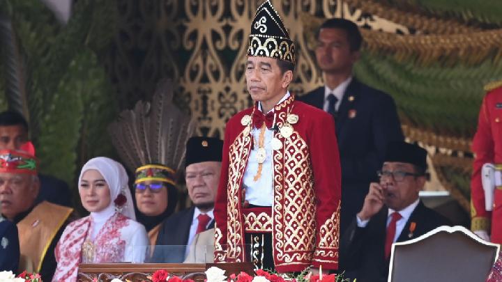 Jokowi Reshuffle Kabinet Hari ini, Pengamat: Murni Dilakukan karena Syahwat Politik