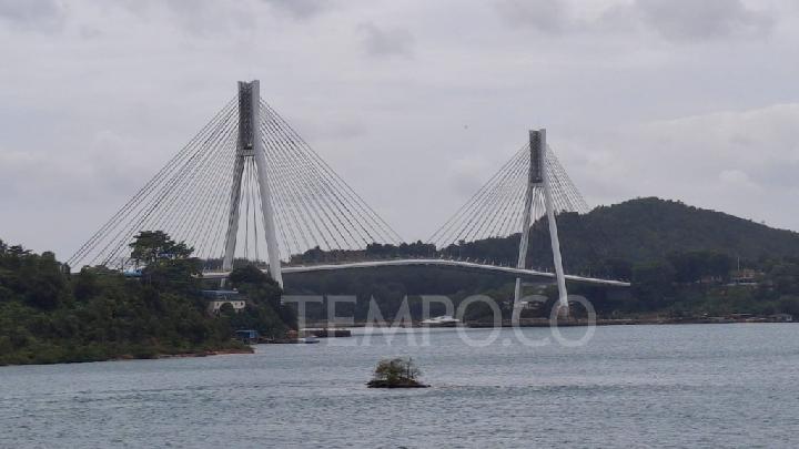 Libur Lebaran Akhir Pekan di Kota Batam, Prakiraan Cuaca Berawan Tebal dan Hujan Ringan