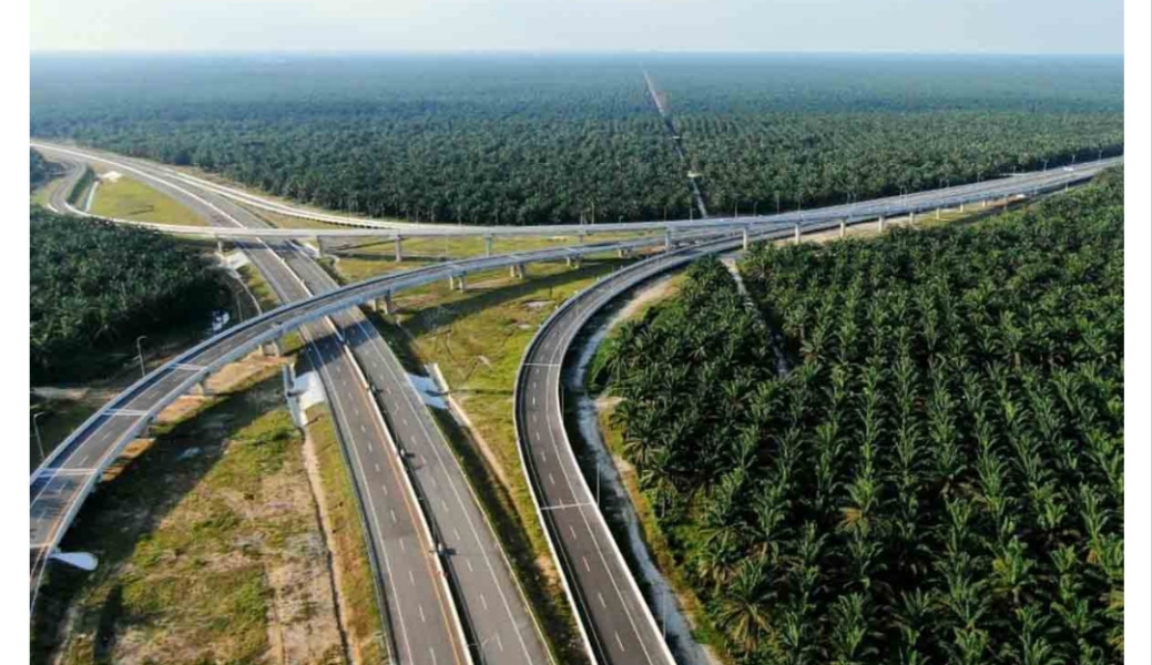 Tol Pekanbaru - Dumai Tetap Gunakan Tarif Lama, Ini Penjelasannya