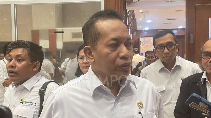 Menteri Koperasi Hadapi Kendala Olah Data untuk Koperasi Desa Merah Putih
