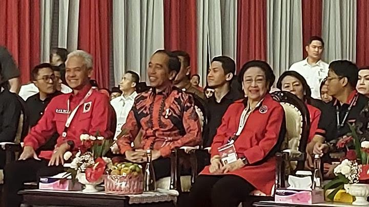 Pakar Politik Sebut Megawati dan Jokowi Sudah Pisah Jalan