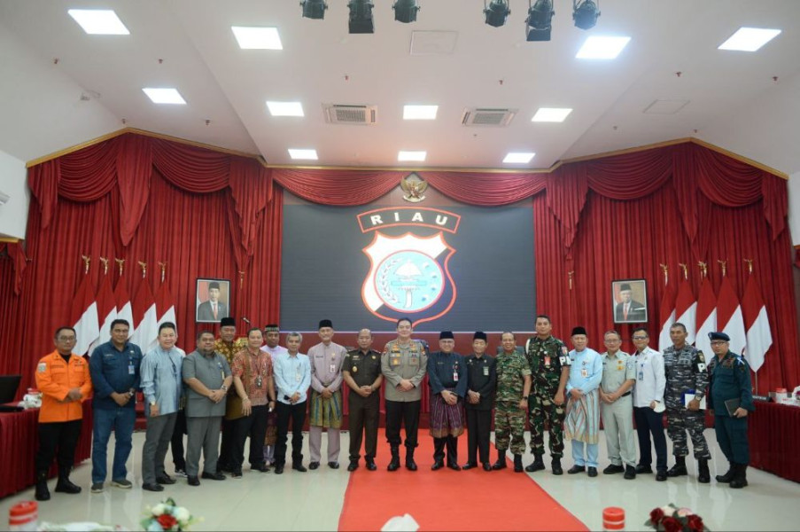 Pengamanan Idul Fitri 1444 H, 3.104 Personel Gabungan Dikerahkan