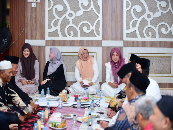 Gelar Syukuran, Wabup Kampar: Bersama Kita Bangun Kampar Lebih Baik