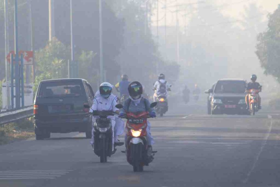 Bupati Siak Minta PKS Hentikan Sementara Pembakaran Jangkos